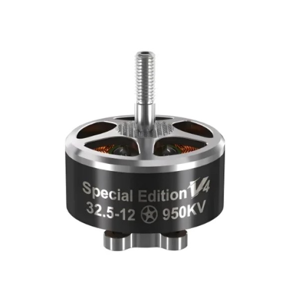 Original BrotherHobby Special Edition V4 32.5-12 580KV 950KV 1050KV CW Brushless Motor for 9-13 Inch Prop Racing FPV Long Range